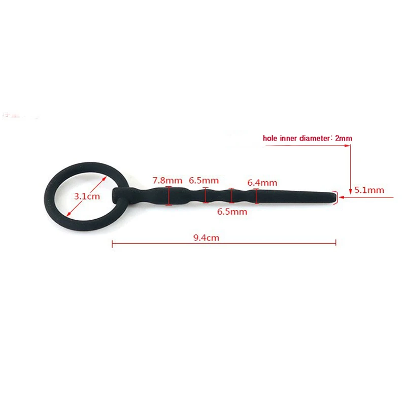 Силиконовый стимулятор 