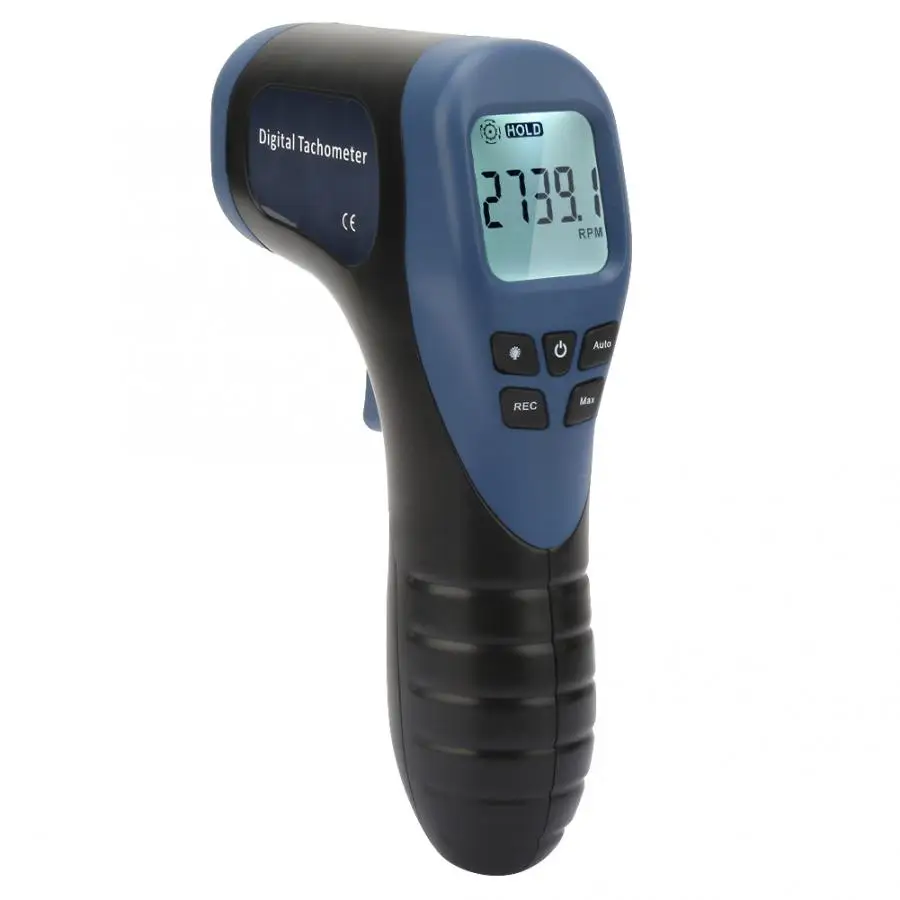 Handheld tachometer Battery not included TL900 Automotive Non-contact Digital RPM Tachometer Gauge Tester Worii Digital Tachometer Handheld tachometer Battery not included TL900 Automotive Non-contact Digital RPM Tachometer Gauge Tester Worii Digital Tachometer