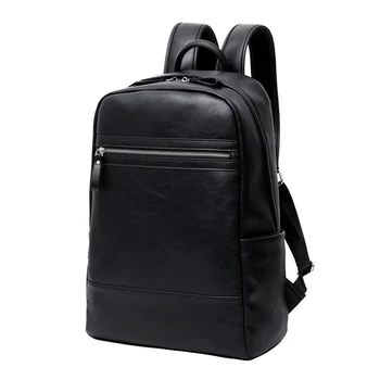 Men Backpack Leather Male Bag Fashion Casual Luxury Designer Laptop Bag Large Capacity Travel Men's Bags School Bag For College
Men Backpack Leather Male Bag Fashion Casual Luxury Designer Laptop Bag Large Capacity Travel Men's Bags School Bag For College