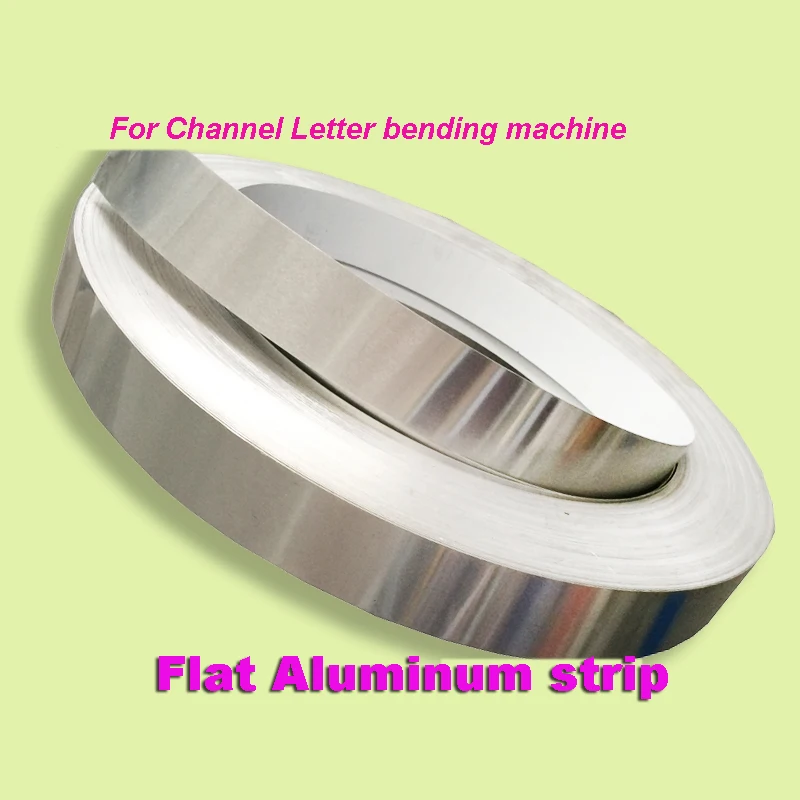 Flat Aluminium Channel Letter Signs Coil Trim Cap 3D Luminous Letters Material 5cm,100 meters
Flat Aluminium Channel Letter Signs Coil Trim Cap 3D Luminous Letters Material 5cm,100 meters