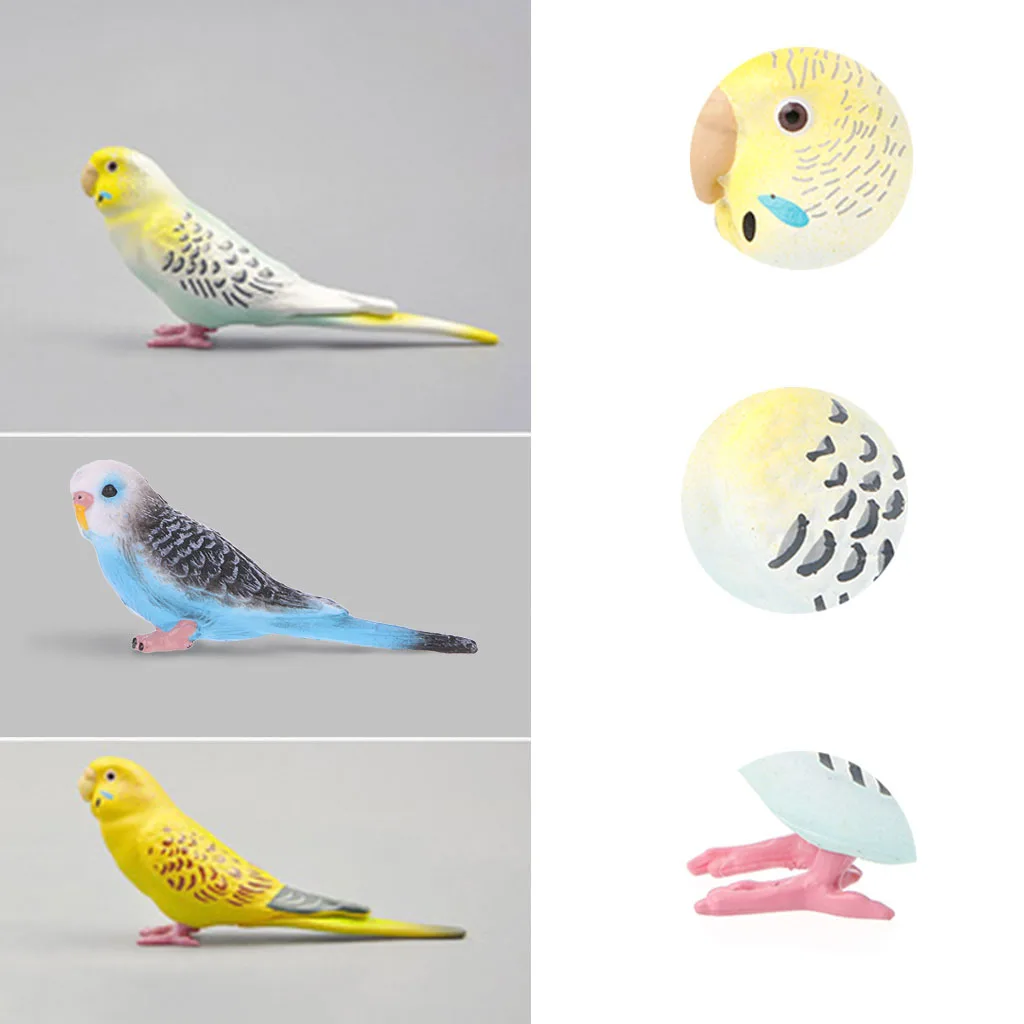 Simulation Model Desk Ornaments Bird Cute Small Parrot Bird Model House Office Desk Decoration Ornaments
Simulation Model Desk Ornaments Bird Cute Small Parrot Bird Model House Office Desk Decoration Ornaments