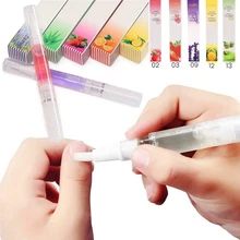 2019 Hot 15 Smells Nail Nutrition Oil Pen Nail Treatment Cuticle Revitalizer Oil Prevent Agnail Nail Polish Nourish Skin
2019 Hot 15 Smells Nail Nutrition Oil Pen Nail Treatment Cuticle Revitalizer Oil Prevent Agnail Nail Polish Nourish Skin