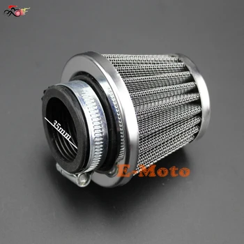Air Filter 50 70 90 110 125 cc ATV Pit Dirt bike XR 50 CRF Taotao Sunl Roketa 35mm Air Filter Cleaner
Air Filter 50 70 90 110 125 cc ATV Pit Dirt bike XR 50 CRF Taotao Sunl Roketa 35mm Air Filter Cleaner