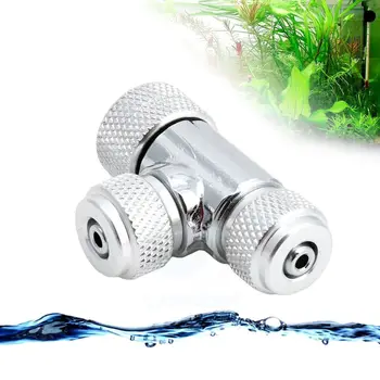 WYIN Brand New CO2 Needle Valve For Guage Diffuser Pressure System DIY Planted Aquarium Twin Head And Single Head
WYIN Brand New CO2 Needle Valve For Guage Diffuser Pressure System DIY Planted Aquarium Twin Head And Single Head