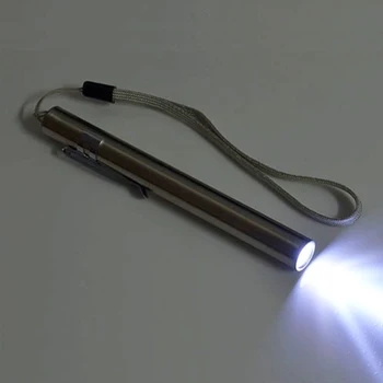 New Hot Portable USB Flashlight Rechargeable LED Medical Camping Flashlights SMD66
New Hot Portable USB Flashlight Rechargeable LED Medical Camping Flashlights SMD66