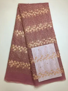 High Quality Imported Wholesale 100%Polyester African Grey Tulle Lace French Net Beads Lace Fabric For Wedding D17163
High Quality Imported Wholesale 100%Polyester African Grey Tulle Lace French Net Beads Lace Fabric For Wedding D17163