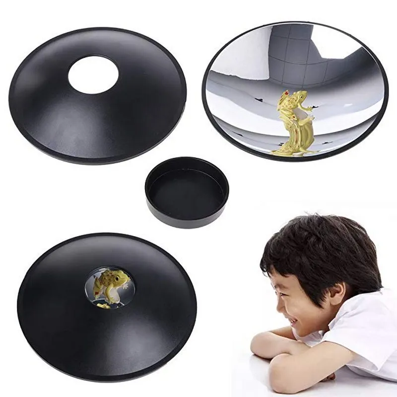 Funny gadgets 2018 3D Mirascope Hologram Chamber Magic Box kids toys Science Educational toys for children Gags Practical Jokes
Funny gadgets 2018 3D Mirascope Hologram Chamber Magic Box kids toys Science Educational toys for children Gags Practical Jokes