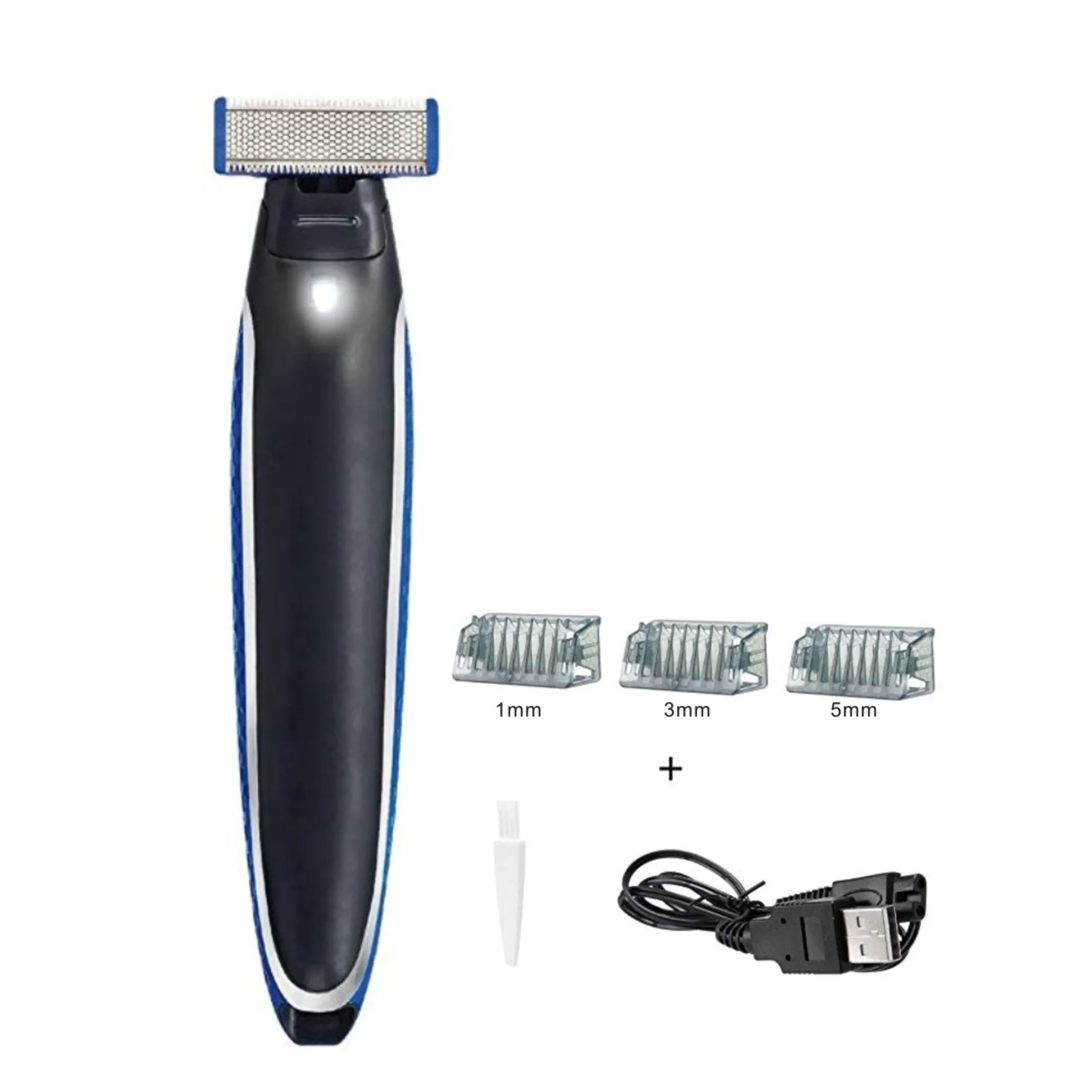 Men Electric Washable Rechargeable Shaver Electric Shaving Machine Razor Beard Trimmer
Men Electric Washable Rechargeable Shaver Electric Shaving Machine Razor Beard Trimmer
