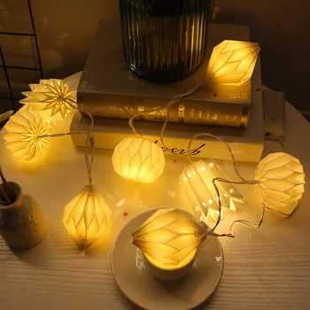 LED paper lantern light series battery box indoor and outdoor Christmas holiday decoration lamp
LED paper lantern light series battery box indoor and outdoor Christmas holiday decoration lamp