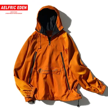 Aelfric Eden Harajuku Vintage Solid Turtleneck Pullover Hoodies Streetshirts Men 2018 Autumn Winter Hip Hop Casual Hoodie KJ126
Aelfric Eden Harajuku Vintage Solid Turtleneck Pullover Hoodies Streetshirts Men 2018 Autumn Winter Hip Hop Casual Hoodie KJ126