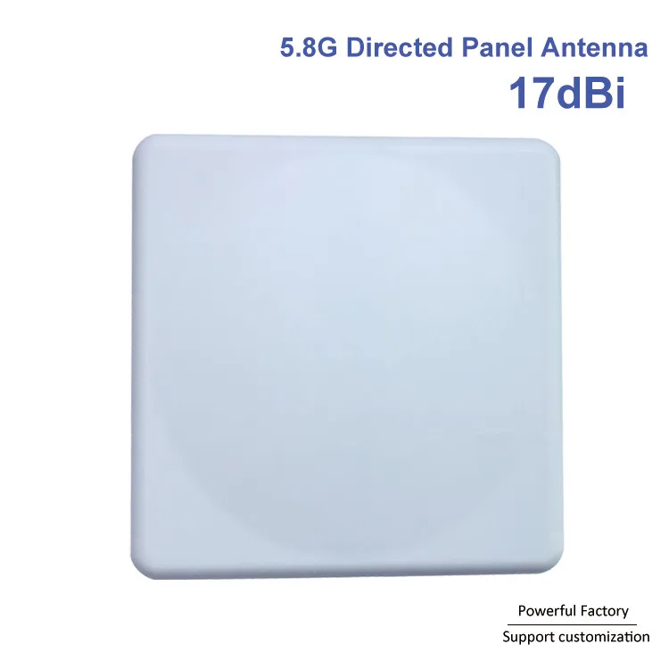 Antenna manufacturer 17dBi wimax base station outdoor wifi flat Aerial 5.8G panel antenna 1PCS
Antenna manufacturer 17dBi wimax base station outdoor wifi flat Aerial 5.8G panel antenna 1PCS