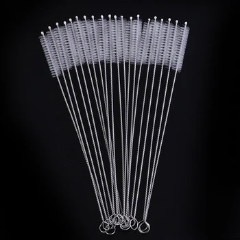 1/10/20 Pcs/lot Baby Milk Feeding Bottle Drink Water Cup Straw Washing Brush Cleaner Spiral Soft Hair Cleaning Tool New
1/10/20 Pcs/lot Baby Milk Feeding Bottle Drink Water Cup Straw Washing Brush Cleaner Spiral Soft Hair Cleaning Tool New
