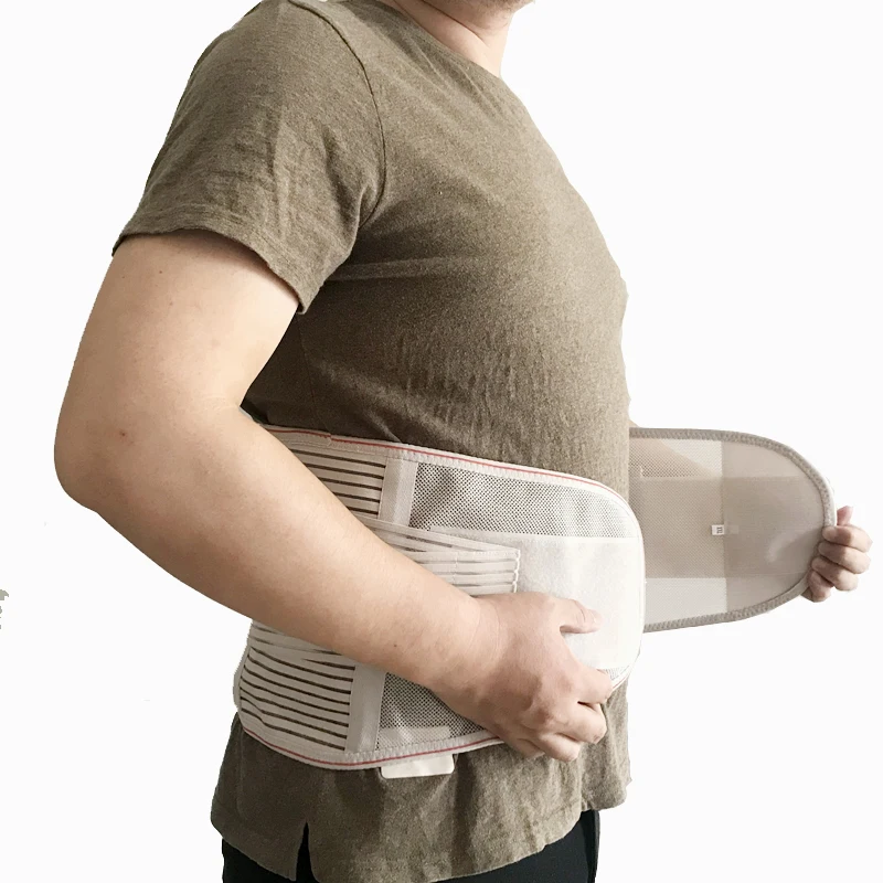 New Neoprene Double Pull Lumbar Adjustable Support Lower Back Belt Brace Pain Relief Sports Protection Waist
New Neoprene Double Pull Lumbar Adjustable Support Lower Back Belt Brace Pain Relief Sports Protection Waist