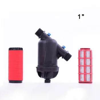 Platic Irrigation filter 1" inch Y Type Disc Filter Garden agriculture Greenhouse Screen filter for Solid-liquid Separation
Platic Irrigation filter 1" inch Y Type Disc Filter Garden agriculture Greenhouse Screen filter for Solid-liquid Separation