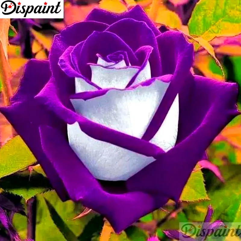 Dispaint Full Square/Round Drill 5D DIY Diamond Painting "purple flower" Embroidery Cross Stitch 3D Home Decor Gift A11090
Dispaint Full Square/Round Drill 5D DIY Diamond Painting "purple flower" Embroidery Cross Stitch 3D Home Decor Gift A11090