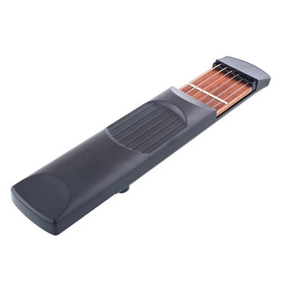 HLBY Popular Musical Instruments Aids 4 Fret Portable Pocket Strings Guitar Trainer Practice Tool 
HLBY Popular Musical Instruments Aids 4 Fret Portable Pocket Strings Guitar Trainer Practice Tool