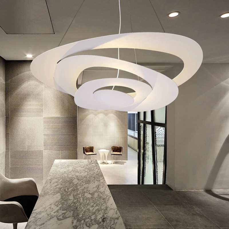 DIY 65cm White Color Hardware Modern Led Pendant Lights For Dining Kitchen Room Foyer Home Dec AC85-265V Hanging Pendant Lamp
DIY 65cm White Color Hardware Modern Led Pendant Lights For Dining Kitchen Room Foyer Home Dec AC85-265V Hanging Pendant Lamp