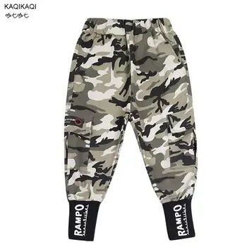 Kids Boys Pants Girls Casual Camouflage Trousers Clothes 2019 Autumn cotton Military Children Boys Trousers Overalls Pants Long
Kids Boys Pants Girls Casual Camouflage Trousers Clothes 2019 Autumn cotton Military Children Boys Trousers Overalls Pants Long