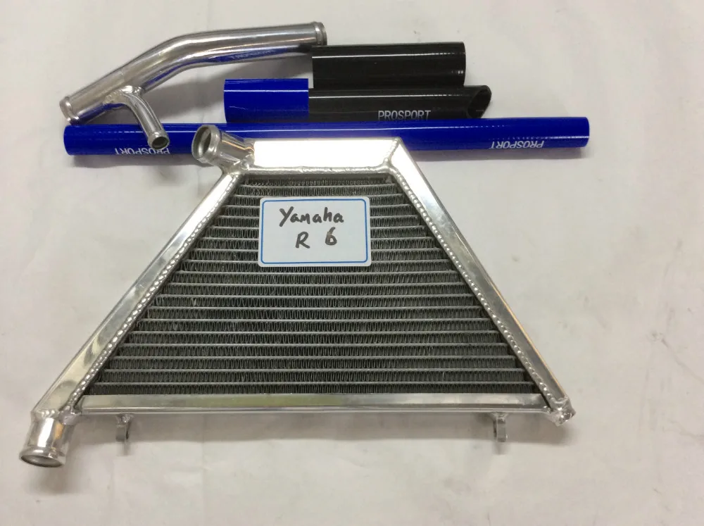 GOLPHER PERFORMANCE MOTORCYCLE ADDITIONAL ALUMINUM RADIATOR FOR YAMAXX R6 08-14
GOLPHER PERFORMANCE MOTORCYCLE ADDITIONAL ALUMINUM RADIATOR FOR YAMAXX R6 08-14