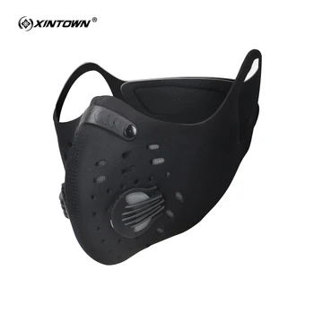 XINTOWN Cycling Masks Activated Carbon Anti-Pollution Mask Dustproof Mountain Bicycle Sport Road Cycling Masks Face Cover
XINTOWN Cycling Masks Activated Carbon Anti-Pollution Mask Dustproof Mountain Bicycle Sport Road Cycling Masks Face Cover