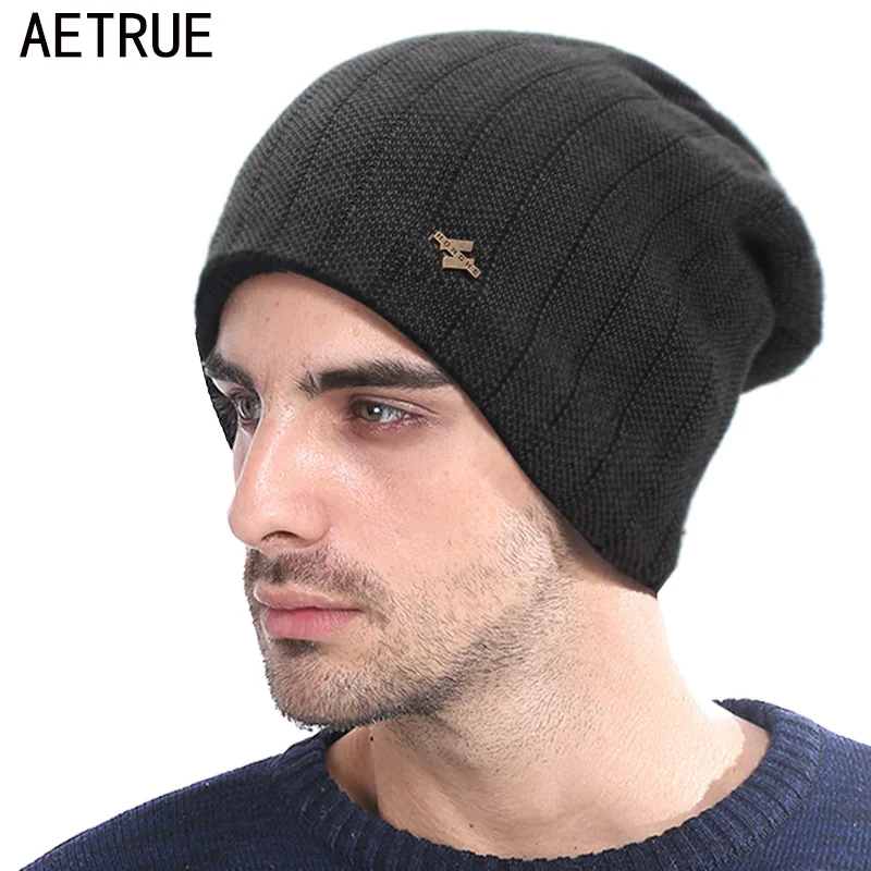 AETRUE Brand Skullies Beanies Hat Men Women Winter Hats For Men Fashion Fur Caps Male Warm Baggy Bonnet Mask Beanie Knitted Hat
AETRUE Brand Skullies Beanies Hat Men Women Winter Hats For Men Fashion Fur Caps Male Warm Baggy Bonnet Mask Beanie Knitted Hat