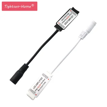 mini LED RGBW Amplifier DC5 - 24V 16A 4A*4 Channel Output 5PIN RGBW LED Strip Power Repeater Console Controller led amplifier
mini LED RGBW Amplifier DC5 - 24V 16A 4A*4 Channel Output 5PIN RGBW LED Strip Power Repeater Console Controller led amplifier