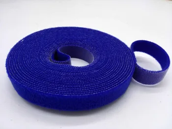blue 10mm*25M DIY Nylon Reusable Cable Ties back to back cable management strap wrap fastener nylon hook loop ties
blue 10mm*25M DIY Nylon Reusable Cable Ties back to back cable management strap wrap fastener nylon hook loop ties