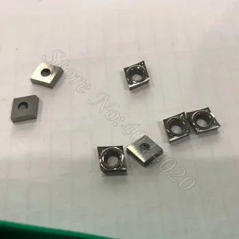 CCGT060204-AK CCGT21.51 for ALU 10pcs carbide inserts Non-ferrous metal processing QA Non-inferior
CCGT060204-AK CCGT21.51 for ALU 10pcs carbide inserts Non-ferrous metal processing QA Non-inferior