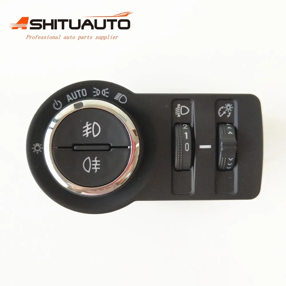 High Quality Fog Lamp Headlight Control Switch Button/12pins for Buick Encore LaCrosse Chevrolet Cruze Malibu 13301752
High Quality Fog Lamp Headlight Control Switch Button/12pins for Buick Encore LaCrosse Chevrolet Cruze Malibu 13301752