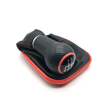 12mm 5 / 6 Speed Car Gear Shift Knob Manual Red Blue Color For VW BORA JETTA 4 GTI MK4 GOlf 4 1999-2005/ Seat Leon 2009
12mm 5 / 6 Speed Car Gear Shift Knob Manual Red Blue Color For VW BORA JETTA 4 GTI MK4 GOlf 4 1999-2005/ Seat Leon 2009