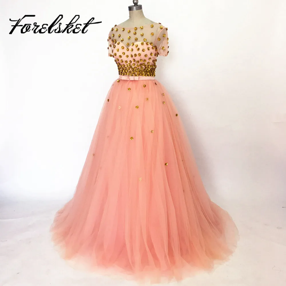 Long Prom Dresses 2020 Short Sleeves Women Long Evening Dress With Stones Cheap Formal Party Dresses Floor Length Robe De Soiree
Long Prom Dresses 2020 Short Sleeves Women Long Evening Dress With Stones Cheap Formal Party Dresses Floor Length Robe De Soiree