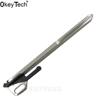 OkeyTech Good Quality Replacement Blank Blade For Mercedes Benz C E Class Key Shell Cover Fob Uncut Insert Emergency Key Blade
OkeyTech Good Quality Replacement Blank Blade For Mercedes Benz C E Class Key Shell Cover Fob Uncut Insert Emergency Key Blade