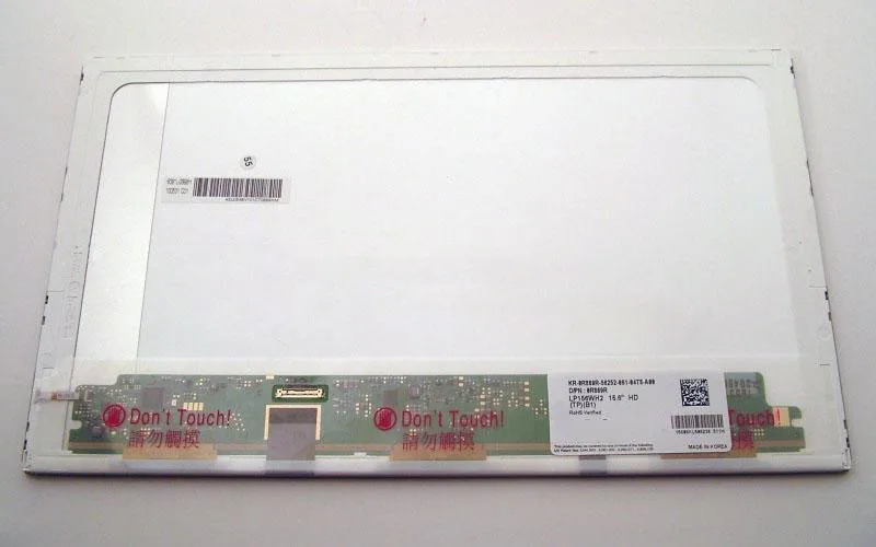 LTN156AT08 LP156WH2 TPB1 N156BGE-E21 B156XW02 V.5 For Dell E5510 E6510 M4500 laptop lcd screen 30PIN 1366*768 15.6'' lcd matrix
LTN156AT08 LP156WH2 TPB1 N156BGE-E21 B156XW02 V.5 For Dell E5510 E6510 M4500 laptop lcd screen 30PIN 1366*768 15.6'' lcd matrix