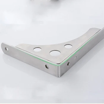 Thicken stainless steel Triangle bracket Board rack Support frame Spacer bracket bracket Load-bearing shelving
Thicken stainless steel Triangle bracket Board rack Support frame Spacer bracket bracket Load-bearing shelving