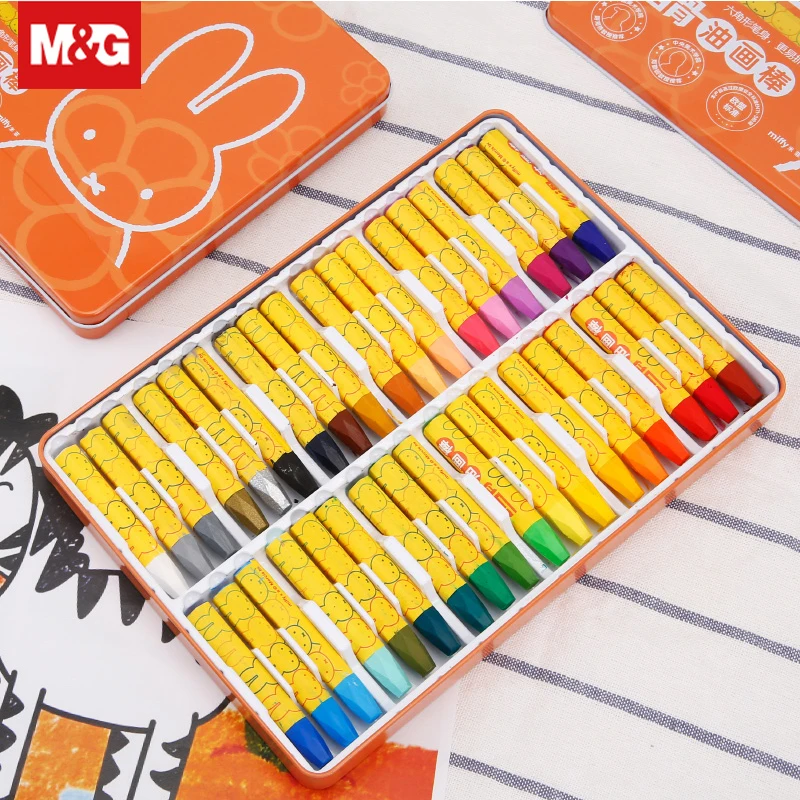 Round Shape Cartoon Oil Pastel 24 Colors Children Graffiti Painting Drawing Crayon Artist Supplies School Stationery FGM91125
Round Shape Cartoon Oil Pastel 24 Colors Children Graffiti Painting Drawing Crayon Artist Supplies School Stationery FGM91125