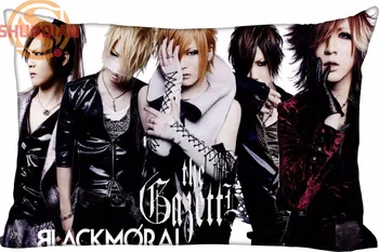 Hot Nice The GazettE Rectangle Pillowcase zipper Wedding Custom Pillow Case For Bedroom A3.27#63
Hot Nice The GazettE Rectangle Pillowcase zipper Wedding Custom Pillow Case For Bedroom A3.27#63
