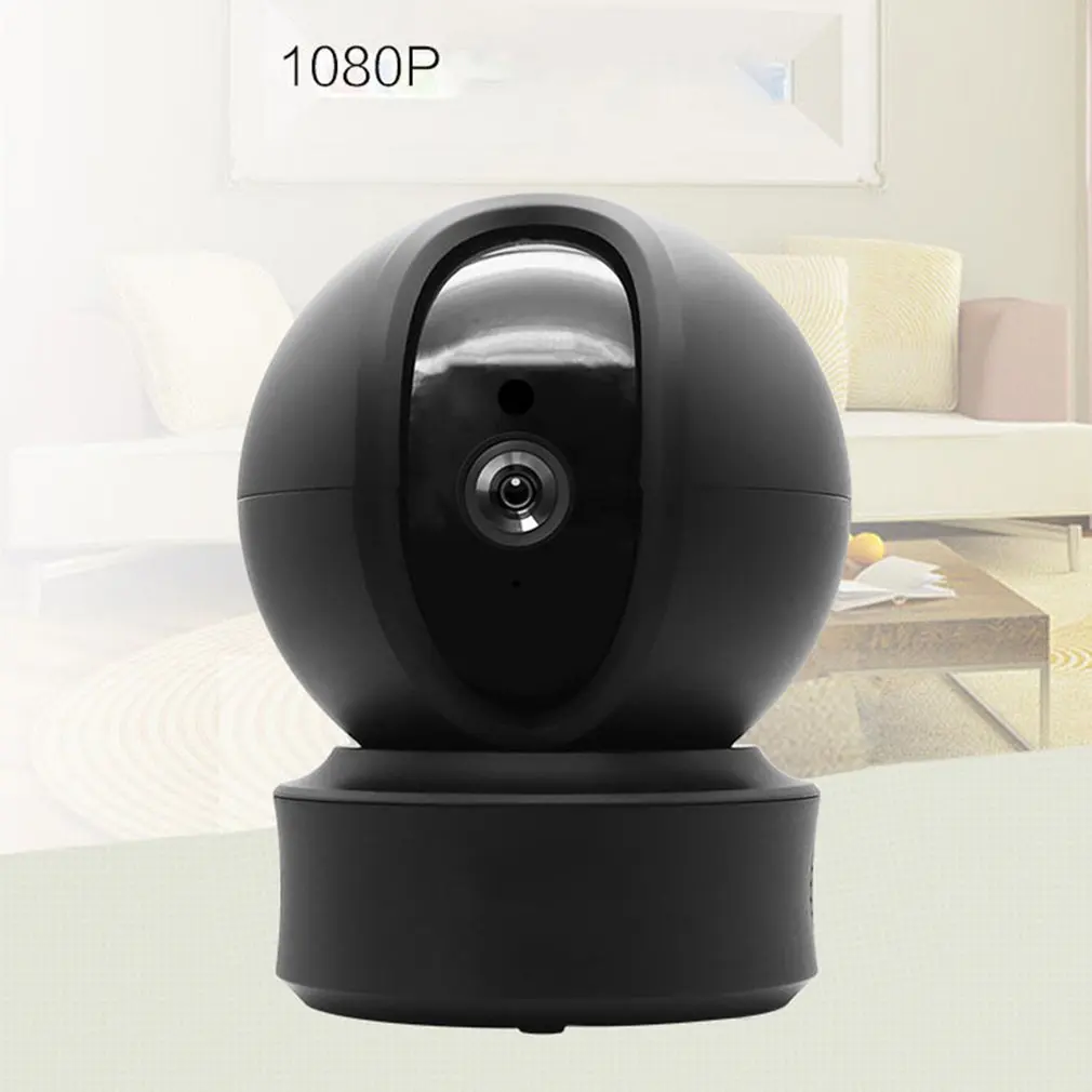 F6YIIOTPortable Wireless 1080P UHD WIFI Head Rotation Home Security IP Camera WLAN Night Vision Webcam Monitor
F6YIIOTPortable Wireless 1080P UHD WIFI Head Rotation Home Security IP Camera WLAN Night Vision Webcam Monitor