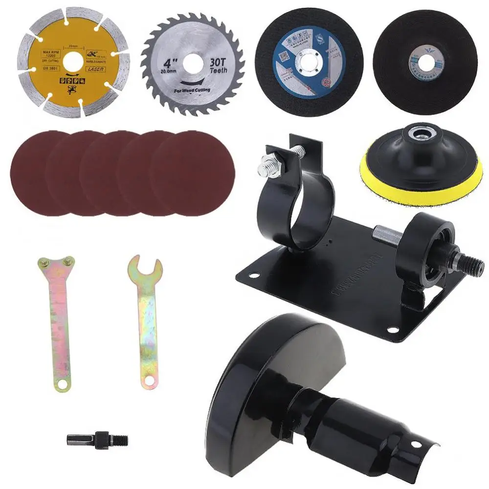 1set 13mm Electric Drill Cutting Holder Polishing Grinding Seat Stand Machine Bracket Rod Bar with Polished Pads Wrench Hot Sale
1set 13mm Electric Drill Cutting Holder Polishing Grinding Seat Stand Machine Bracket Rod Bar with Polished Pads Wrench Hot Sale