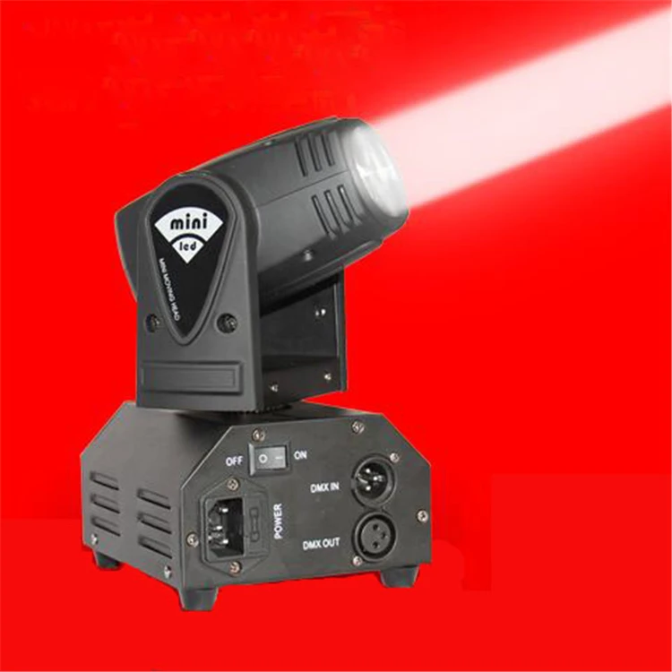 Hot sale Mini RGBW LED 10W LED Beam moving head light High Power 10Watt 4 IN1 LED strong Beam Light for Party Disco DJ lighting
Hot sale Mini RGBW LED 10W LED Beam moving head light High Power 10Watt 4 IN1 LED strong Beam Light for Party Disco DJ lighting