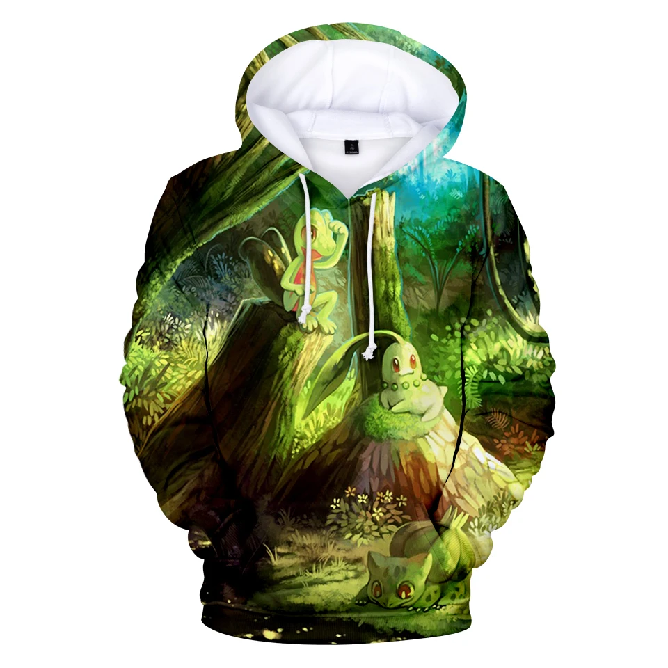 LUCKYFRIDAYF Kawaii 3D Pokemon Print Sweatshirt Long Sleeve Women Hoodies Clothes 2018 Hot Sale Casual Harajuku Tops Plus Size
LUCKYFRIDAYF Kawaii 3D Pokemon Print Sweatshirt Long Sleeve Women Hoodies Clothes 2018 Hot Sale Casual Harajuku Tops Plus Size