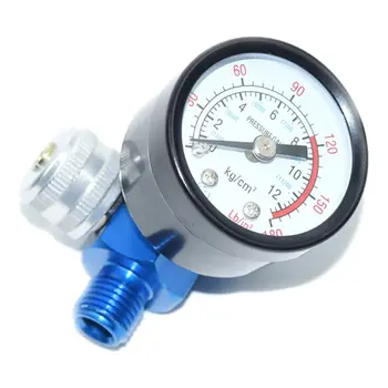 Adjustable Regulating Gauge Air Tool Spary Gun Regulator Air Pressure Regulator Auto Paint Air Regulator Spray Gun
Adjustable Regulating Gauge Air Tool Spary Gun Regulator Air Pressure Regulator Auto Paint Air Regulator Spray Gun