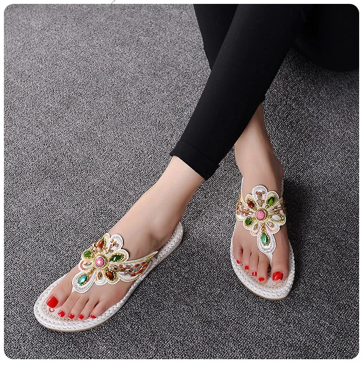 women slippers Z415-4