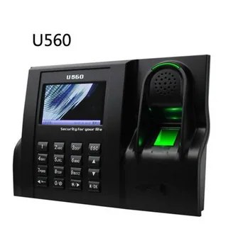Hot selling!Full functions ! Linux U560 USB And Network data transfer fingerprint time attendance machine recorder
Hot selling!Full functions ! Linux U560 USB And Network data transfer fingerprint time attendance machine recorder