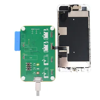 Pro1000S LCD Screen Photosensitive touch vibration repair module Data Read Write Tool for iphone7 8 X XS MAX LCD Screen Repair
Pro1000S LCD Screen Photosensitive touch vibration repair module Data Read Write Tool for iphone7 8 X XS MAX LCD Screen Repair