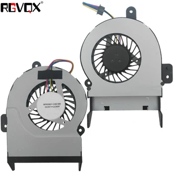 New Laptop Cooling Fan For ASUS X55V X55VD X45C X45VD R500V K55VM For Integrated graphics PN:KSB06105HB MF60090V1-C480-S99
New Laptop Cooling Fan For ASUS X55V X55VD X45C X45VD R500V K55VM For Integrated graphics PN:KSB06105HB MF60090V1-C480-S99