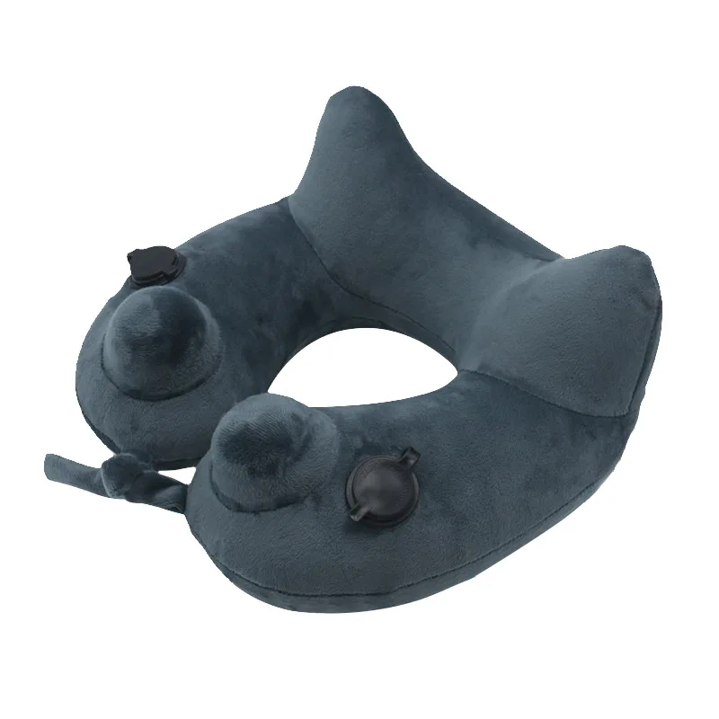 Women's Men's U-Shape Inflatable Travel Pillow Multifunction Protection Neck Office Rest Flight Trip Accessories Supplie Product
Women's Men's U-Shape Inflatable Travel Pillow Multifunction Protection Neck Office Rest Flight Trip Accessories Supplie Product