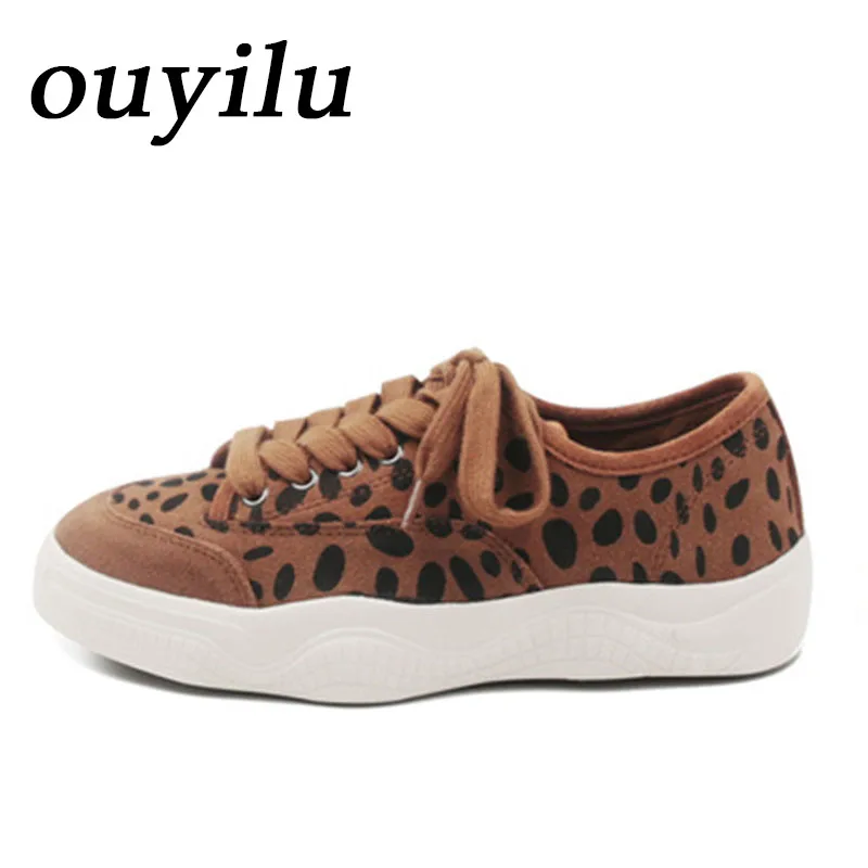2018 ouyilu Man Woman Brand Skateboarding Shoes Comfortably breathable Women's sneakers Man Woman Brand Leopard shoes Walking
2018 ouyilu Man Woman Brand Skateboarding Shoes Comfortably breathable Women's sneakers Man Woman Brand Leopard shoes Walking