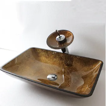 Above counter basin art basin square bathroom washbasin cabinet bathroom wash basin Taichung basin LO627403
Above counter basin art basin square bathroom washbasin cabinet bathroom wash basin Taichung basin LO627403