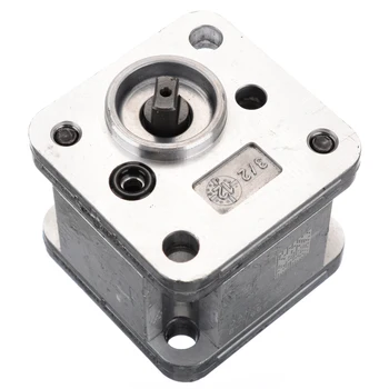 New Hydraulic Gear Pump Metal Gear Pump Hydraulic Model Excavating Machinery For Home DIY Tools Durable
New Hydraulic Gear Pump Metal Gear Pump Hydraulic Model Excavating Machinery For Home DIY Tools Durable