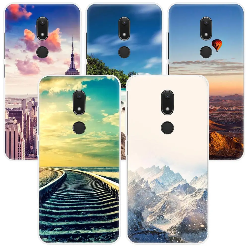 Nature Clear Landscape Phone Case For Wiko View xl prime Lenny 4 U pulse lite Wim lite Sunny 2 plus Jerry 2 Tommy 2 Back Cover
Nature Clear Landscape Phone Case For Wiko View xl prime Lenny 4 U pulse lite Wim lite Sunny 2 plus Jerry 2 Tommy 2 Back Cover